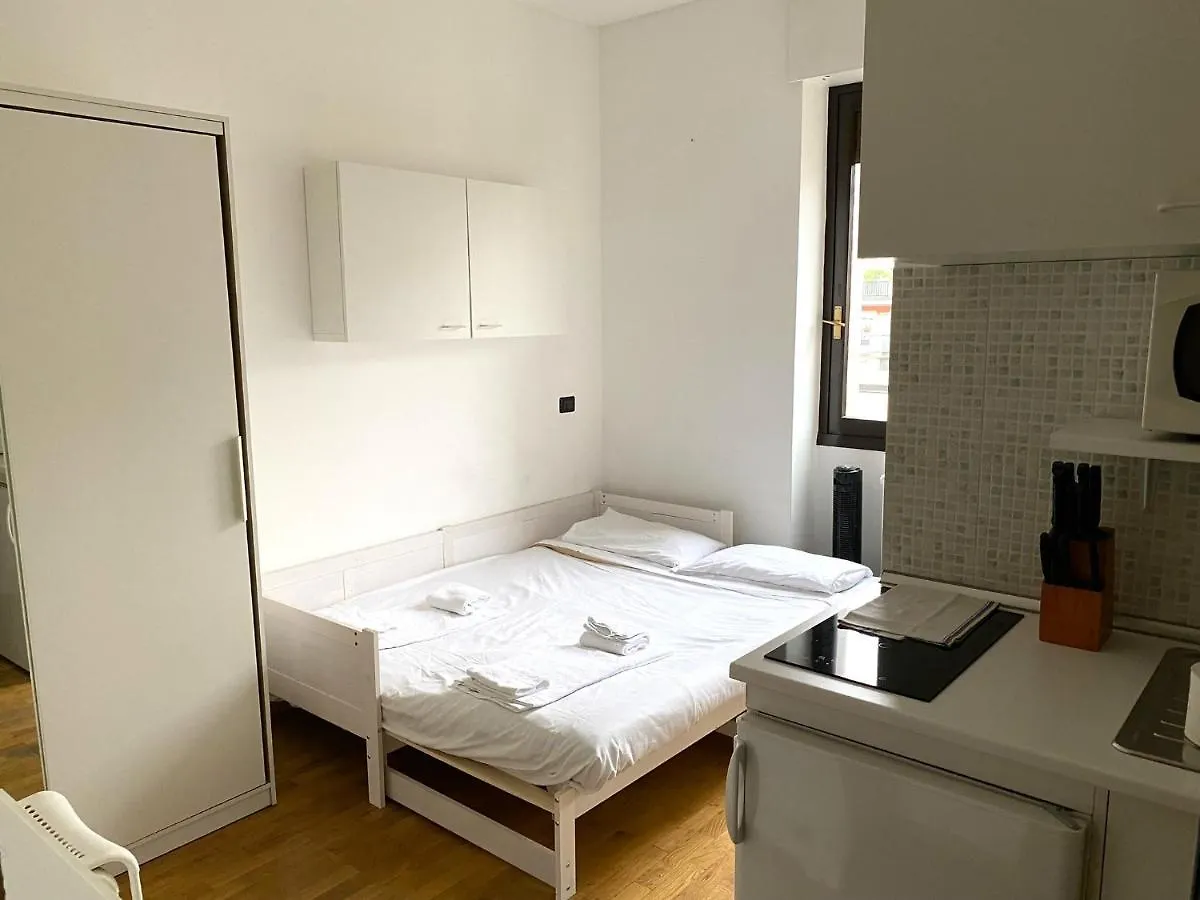 Comfy Studio Near The Central Station location